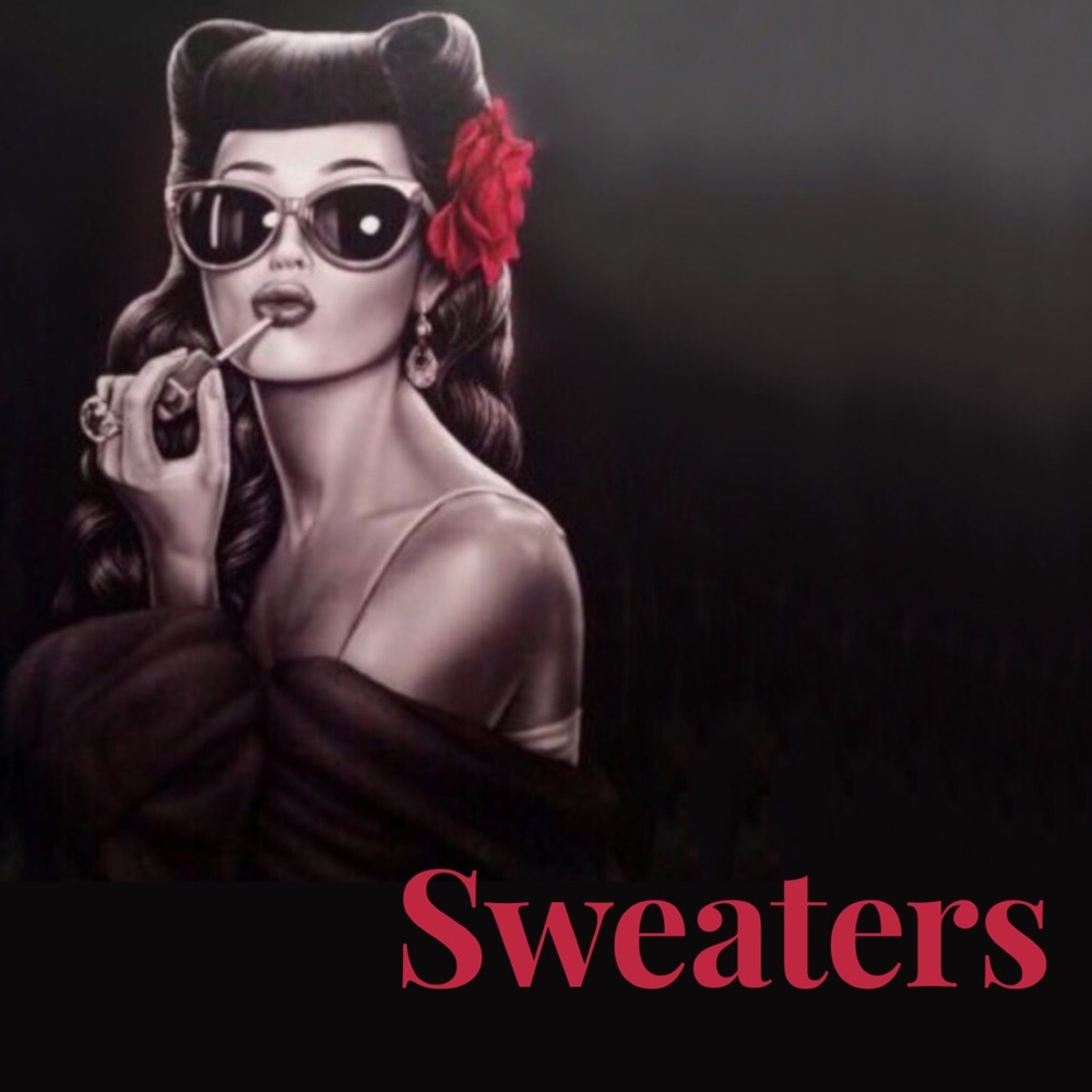 ❄️❄️ Sweaters ❄️❄️